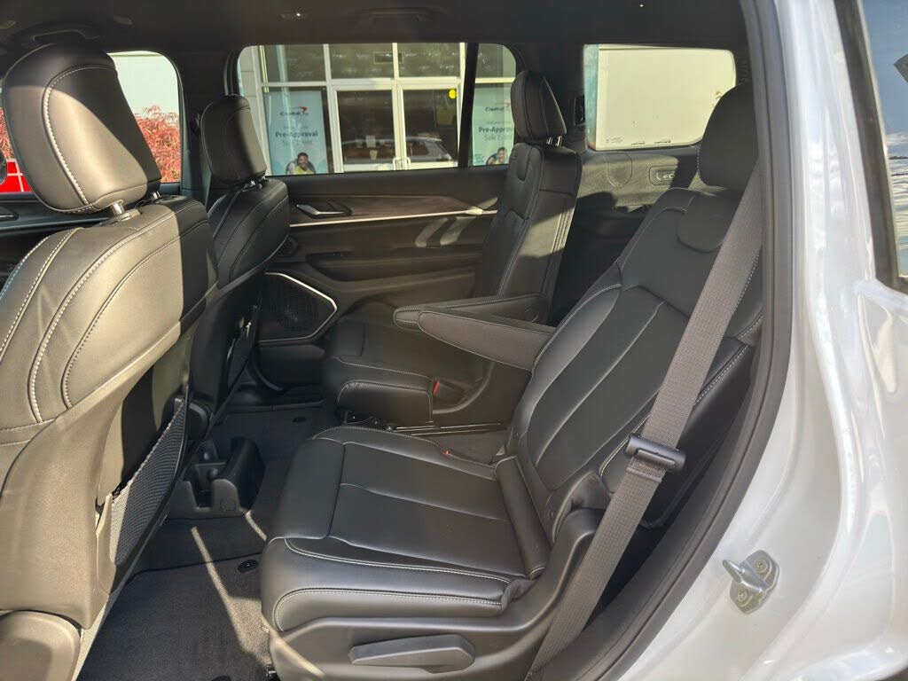 2026 Jeep Grand Cherokee L
