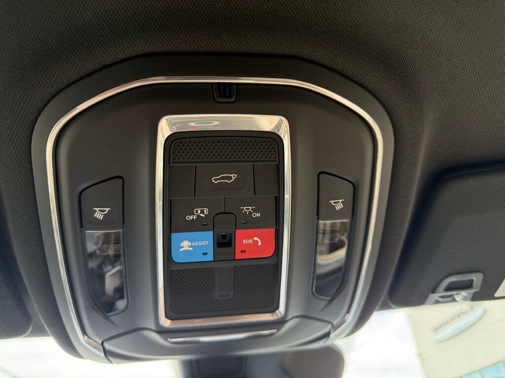 2026 Jeep Grand Cherokee L