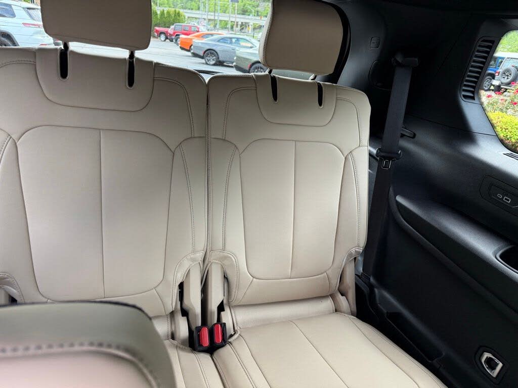 2026 Jeep Grand Cherokee L