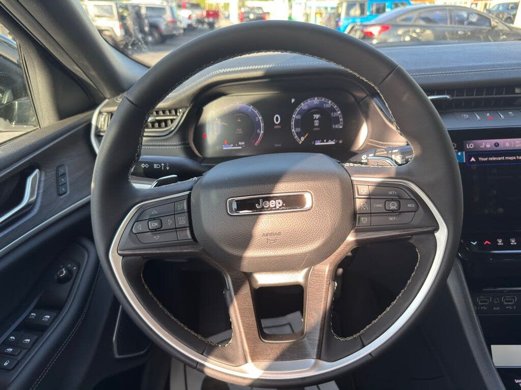 2026 Jeep Grand Cherokee L
