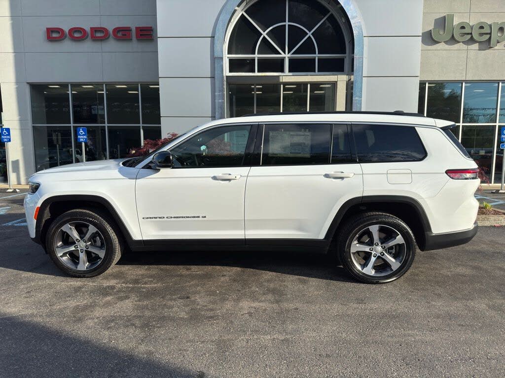 2026 Jeep Grand Cherokee L