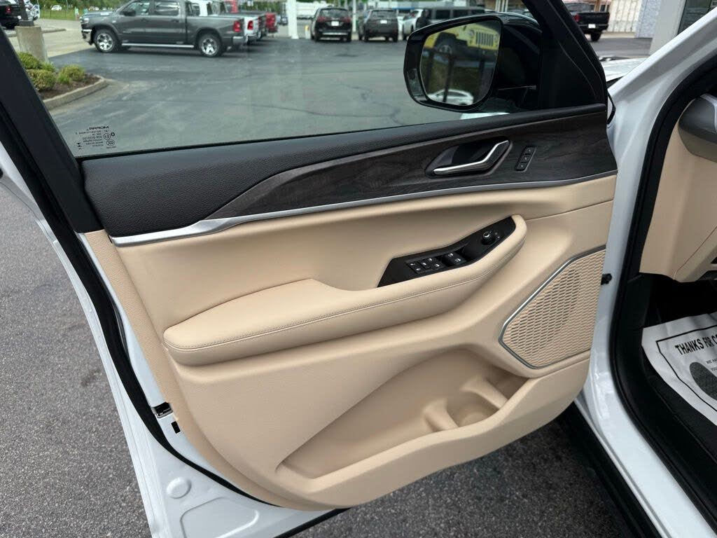 2026 Jeep Grand Cherokee L