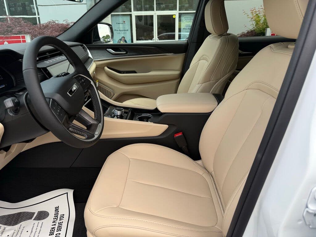 2026 Jeep Grand Cherokee L