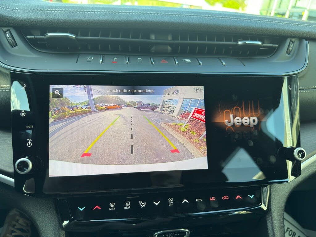 2026 Jeep Grand Cherokee L