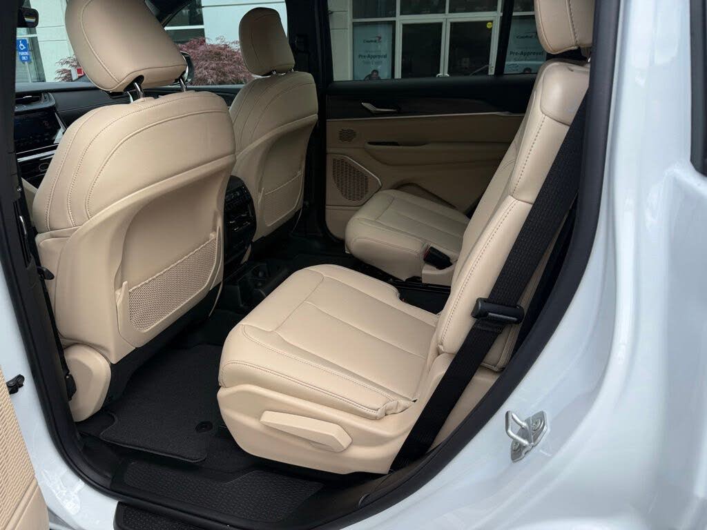 2026 Jeep Grand Cherokee L
