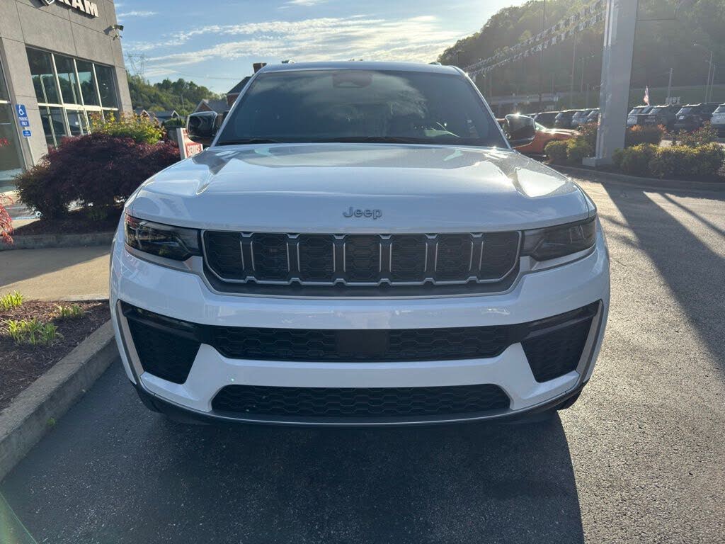 2026 Jeep Grand Cherokee L