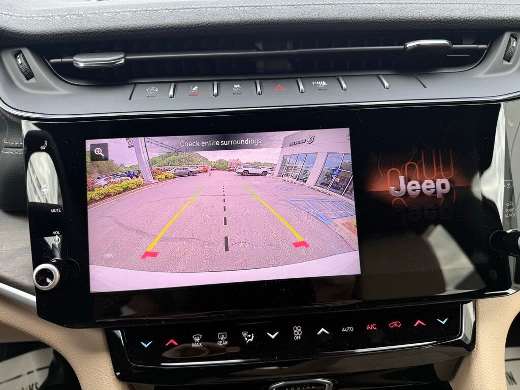2026 Jeep Grand Cherokee L
