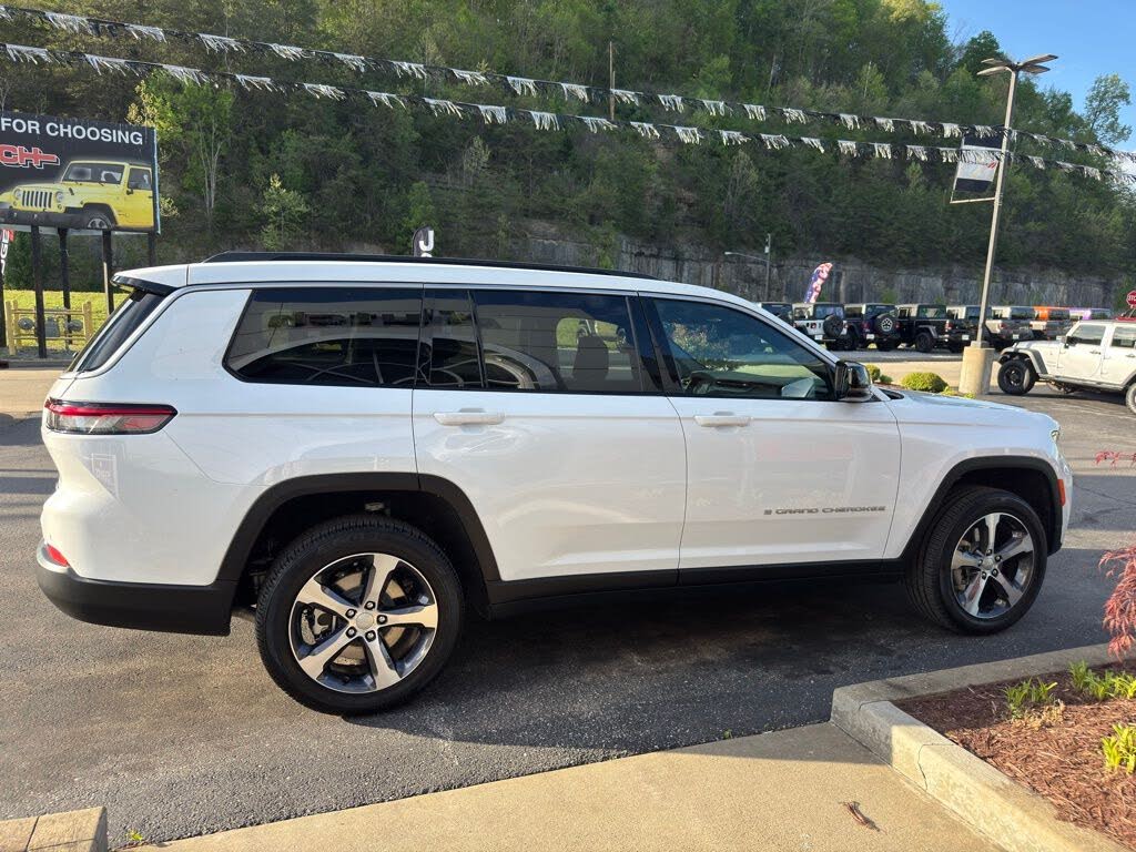 2026 Jeep Grand Cherokee L