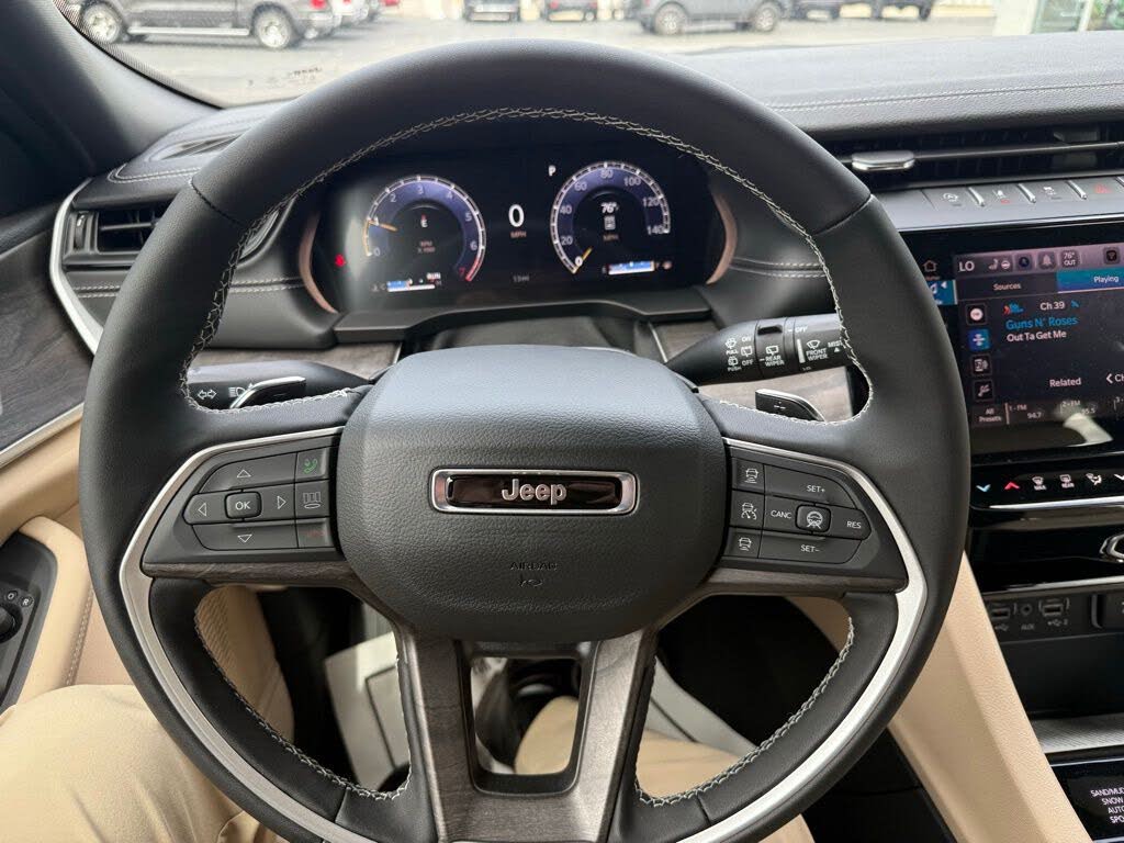 2026 Jeep Grand Cherokee L