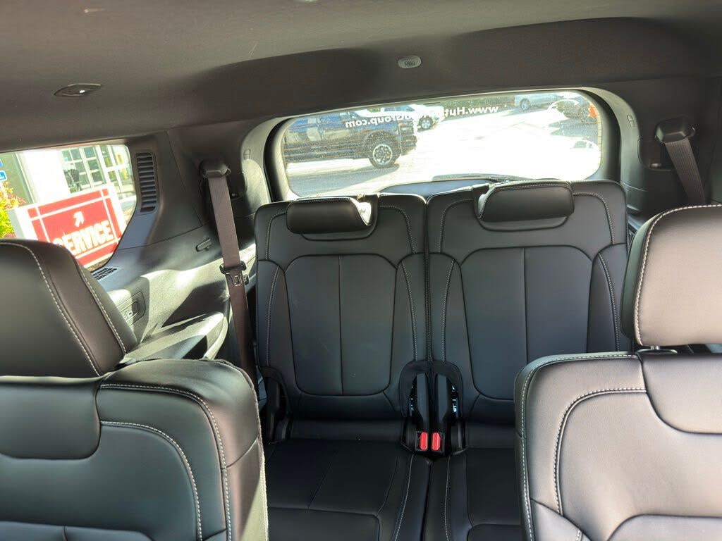 2026 Jeep Grand Cherokee L