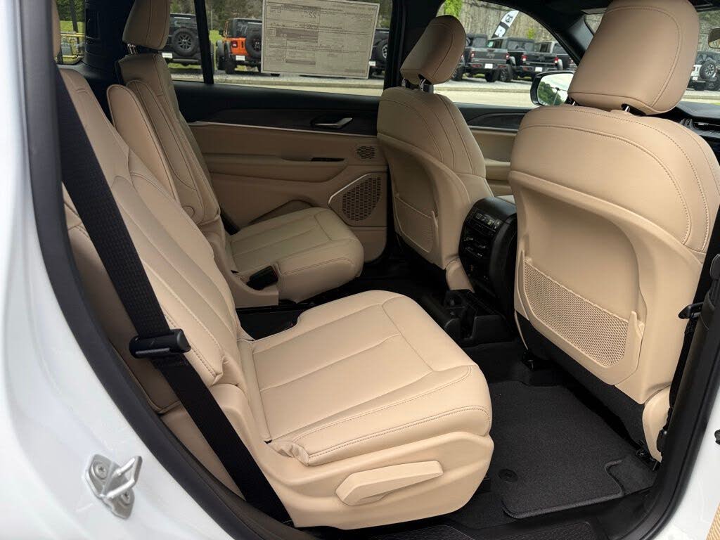 2026 Jeep Grand Cherokee L