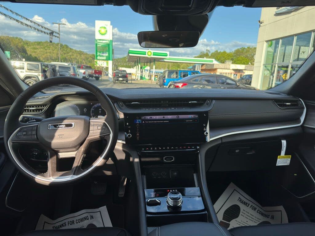 2026 Jeep Grand Cherokee L