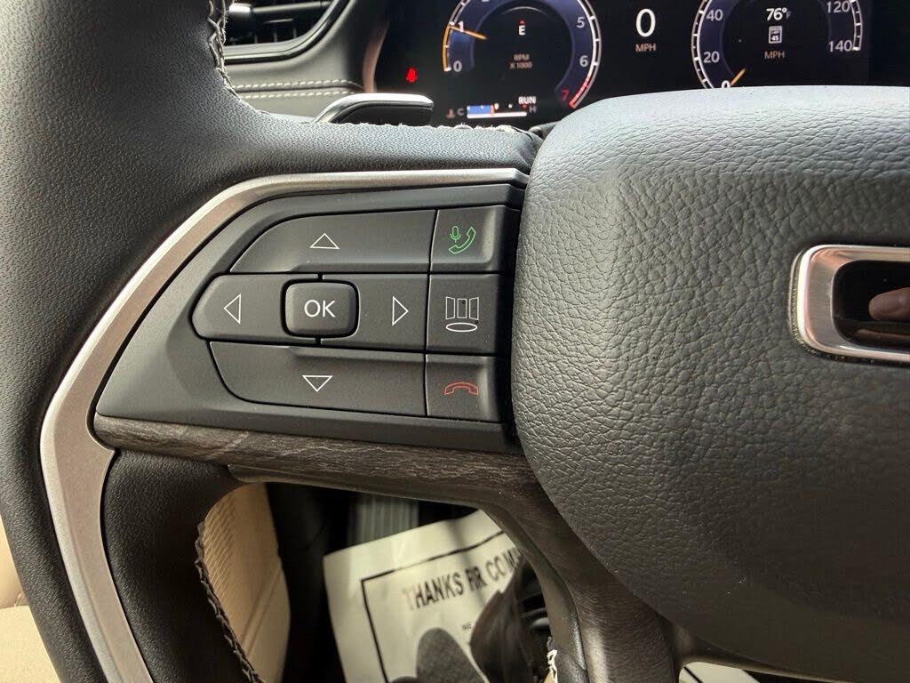 2026 Jeep Grand Cherokee L