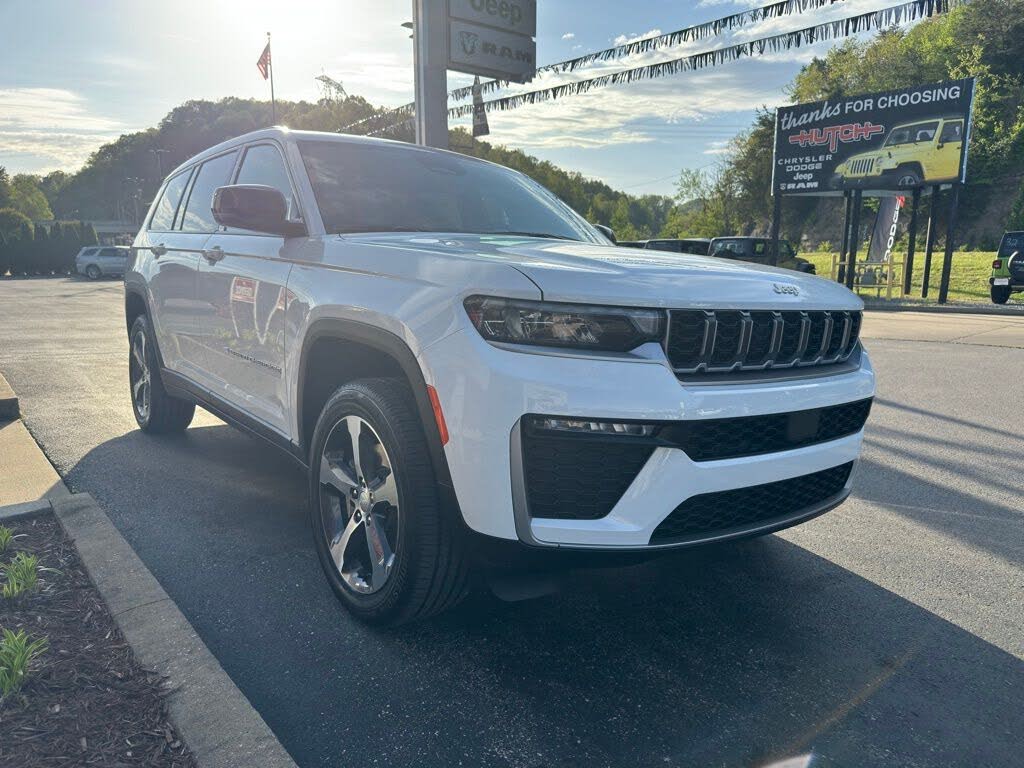2026 Jeep Grand Cherokee L