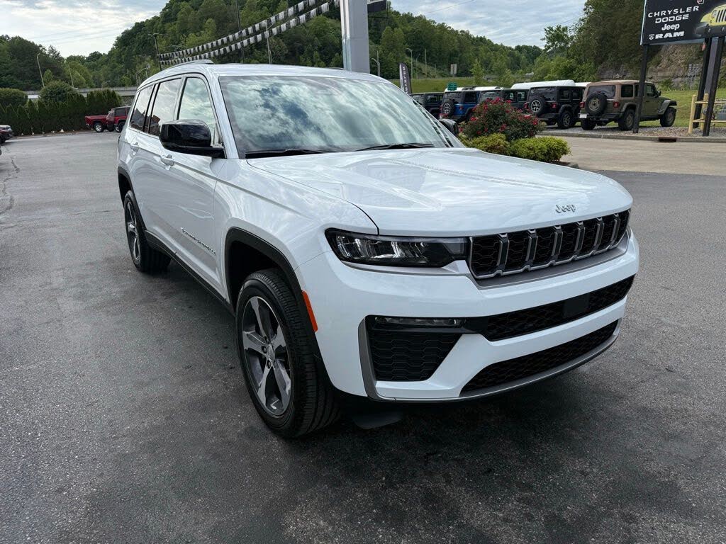 2026 Jeep Grand Cherokee L