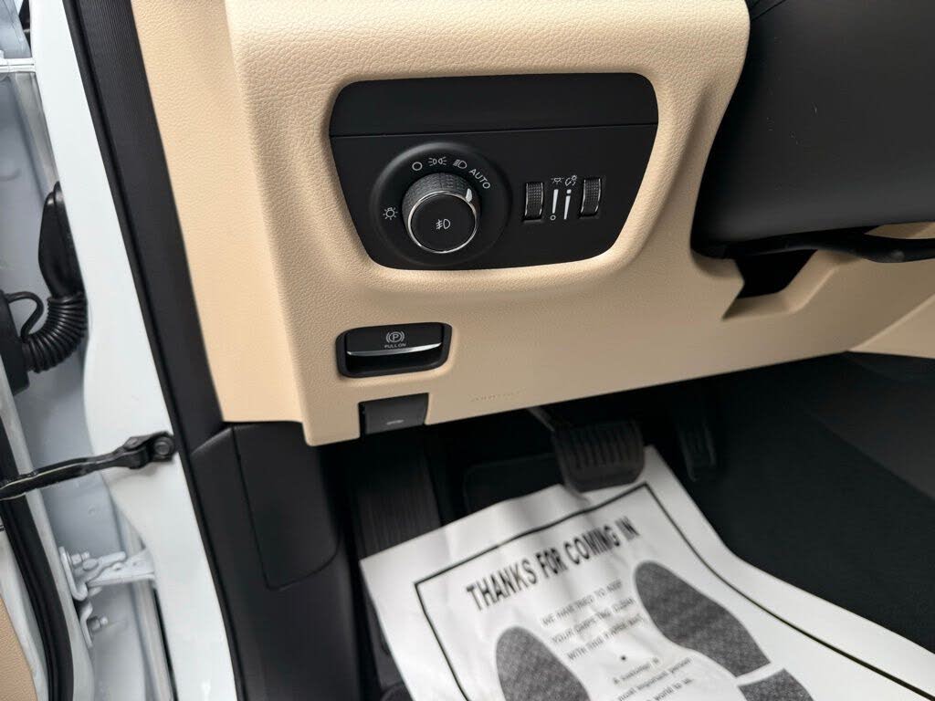 2026 Jeep Grand Cherokee L