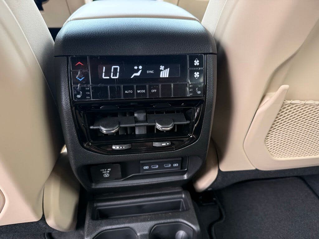 2026 Jeep Grand Cherokee L
