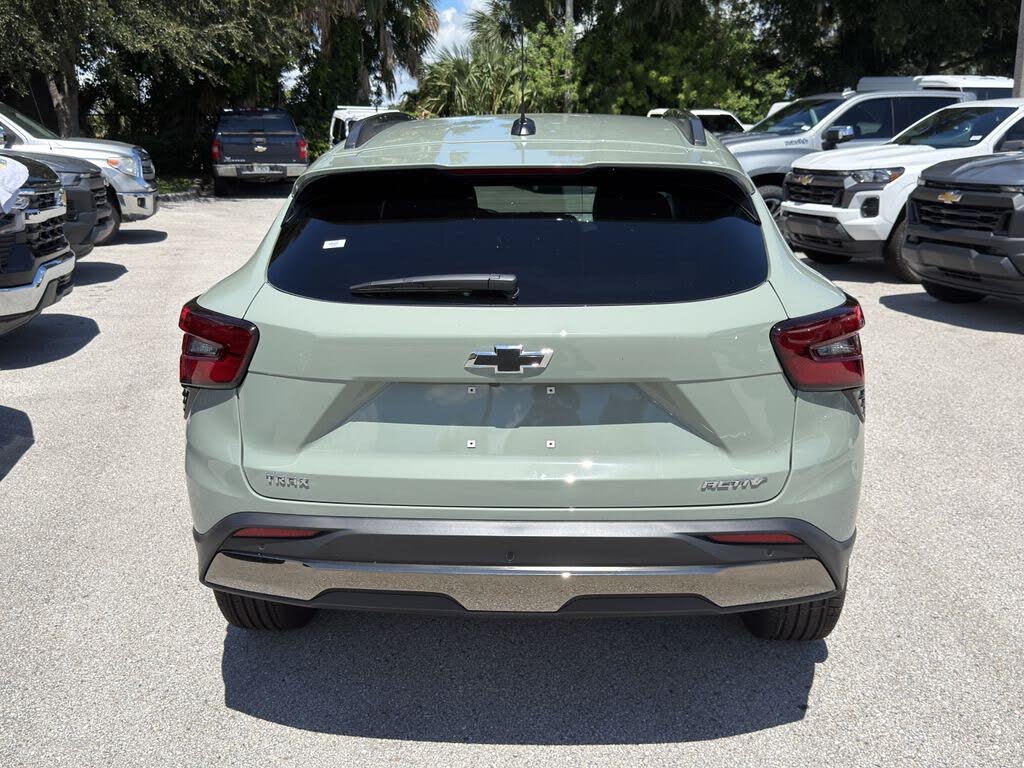 2026 Chevrolet Trax