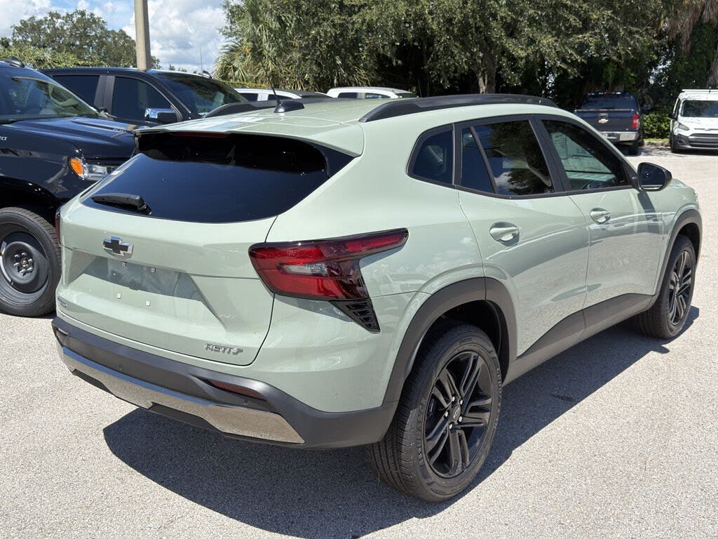 2026 Chevrolet Trax