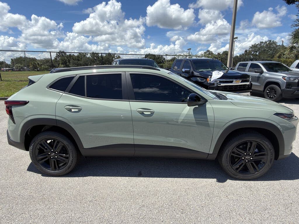 2026 Chevrolet Trax