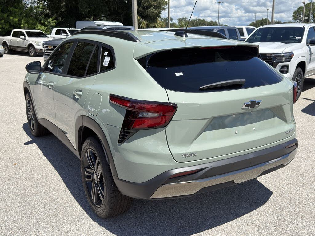 2026 Chevrolet Trax