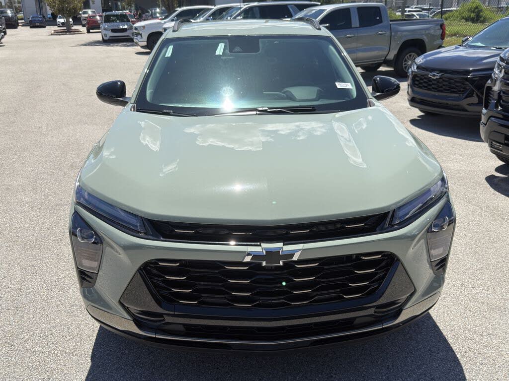 2026 Chevrolet Trax