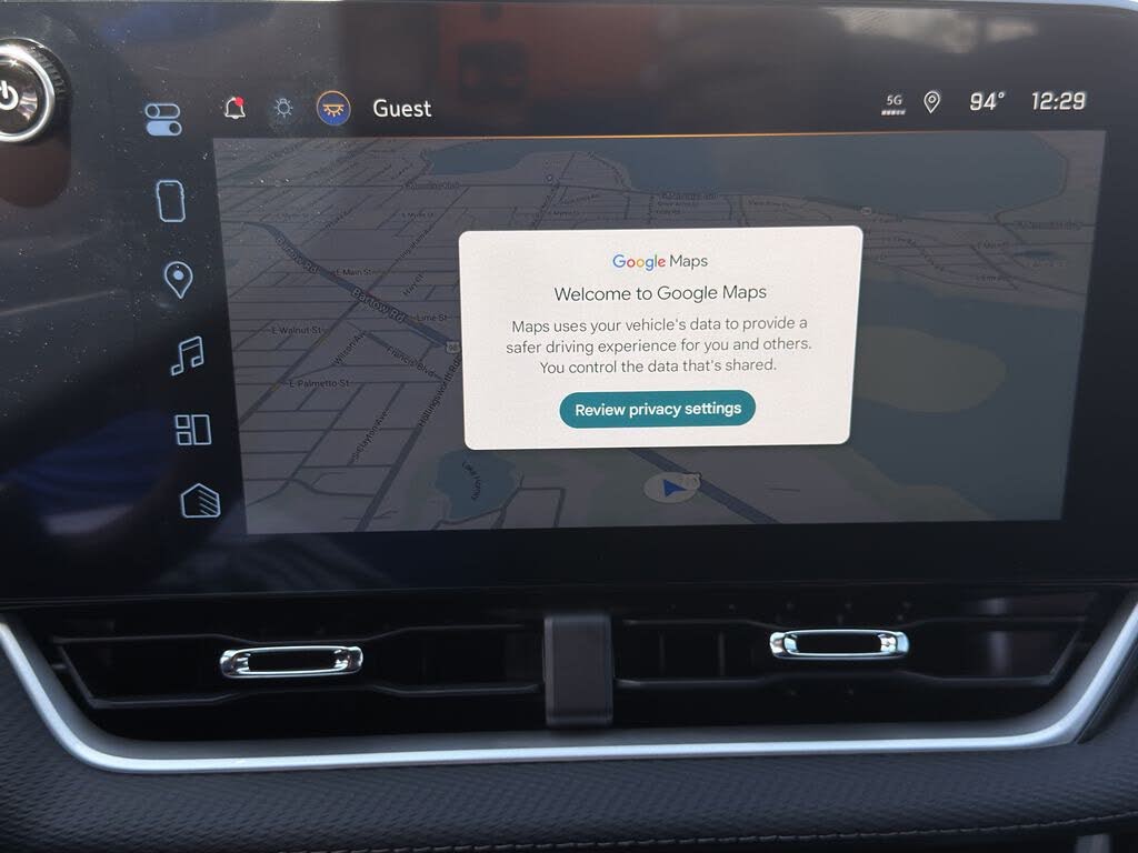 2027 Chevrolet Equinox