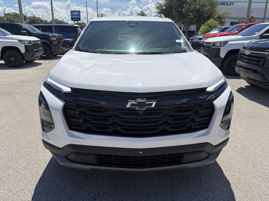 2027 Chevrolet Equinox
