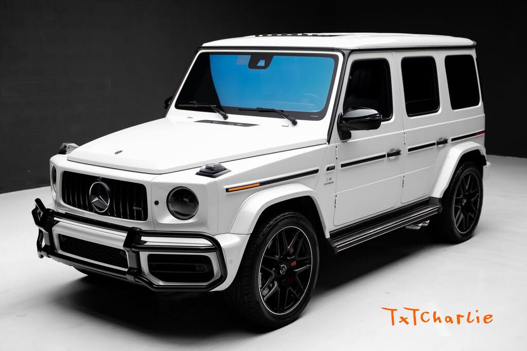 2021 Mercedes-Benz G-Class AMG G 63 for sale in Fort Lauderdale, FL