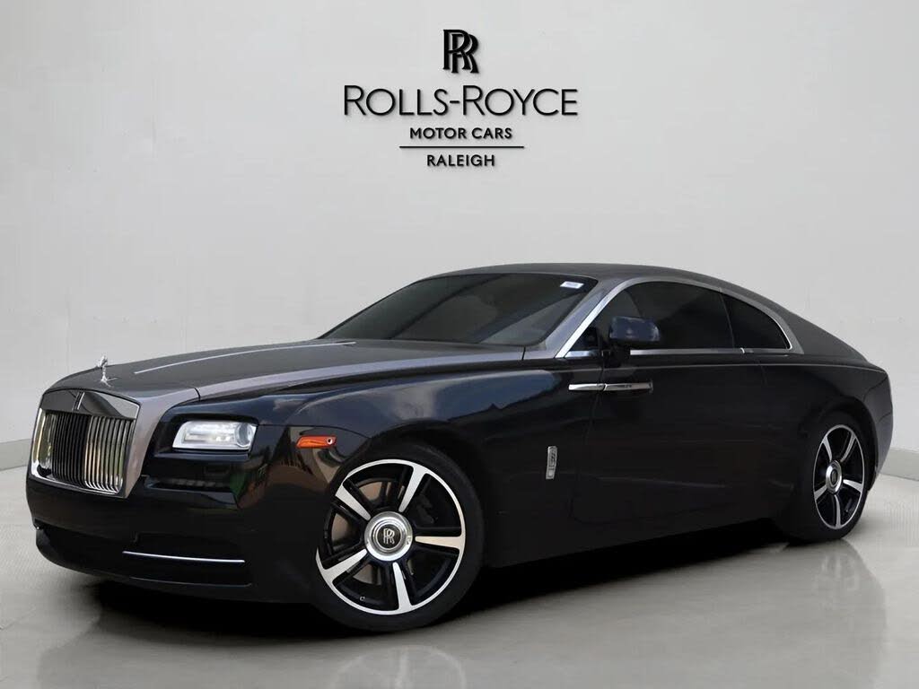 2015 Rolls-Royce Wraith Base for sale in Raleigh, NC