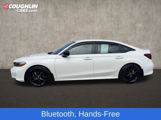 2025 Honda Civic