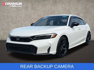 2025 Honda Civic