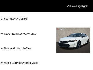2025 Honda Civic