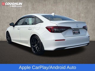 2025 Honda Civic