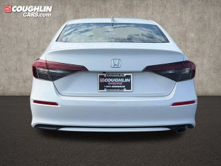 2025 Honda Civic