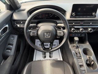 2025 Honda Civic