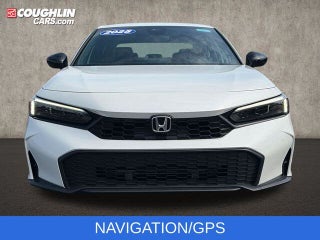 2025 Honda Civic