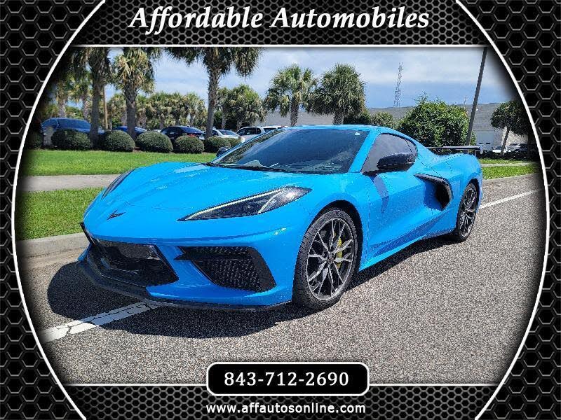 2023 Chevrolet Corvette deal in Myrtle Beach, SC