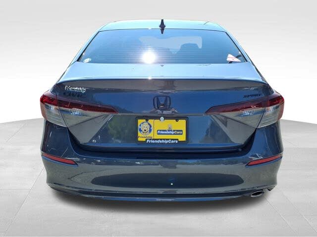 2025 Honda Civic