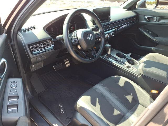 2025 Honda Civic