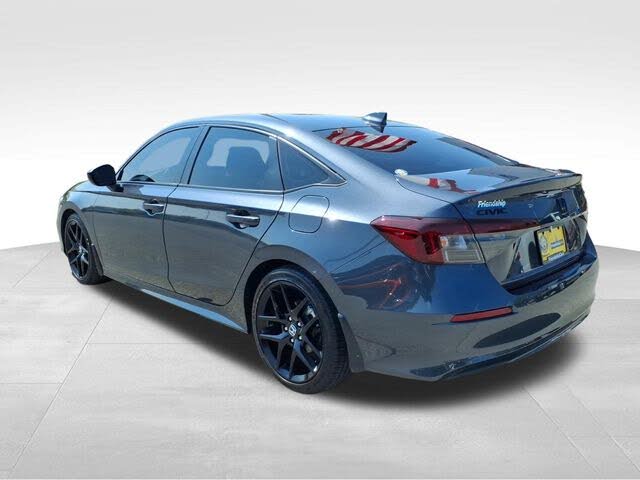 2025 Honda Civic
