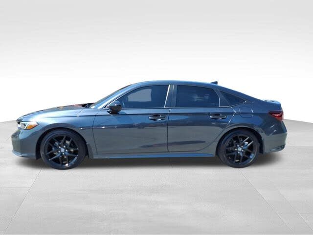 2025 Honda Civic
