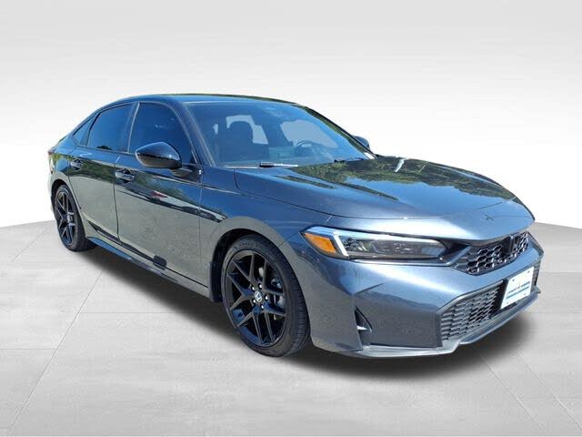 2025 Honda Civic