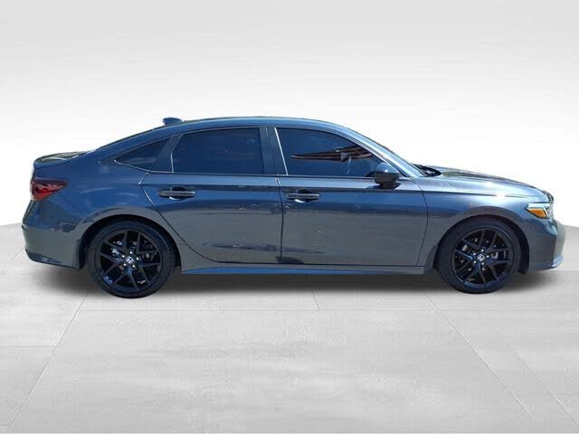 2025 Honda Civic