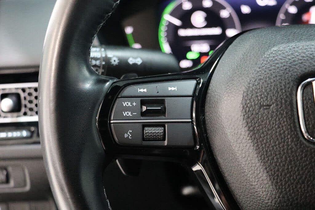 2025 Honda Civic Hybrid