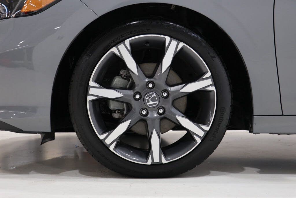 2025 Honda Civic Hybrid