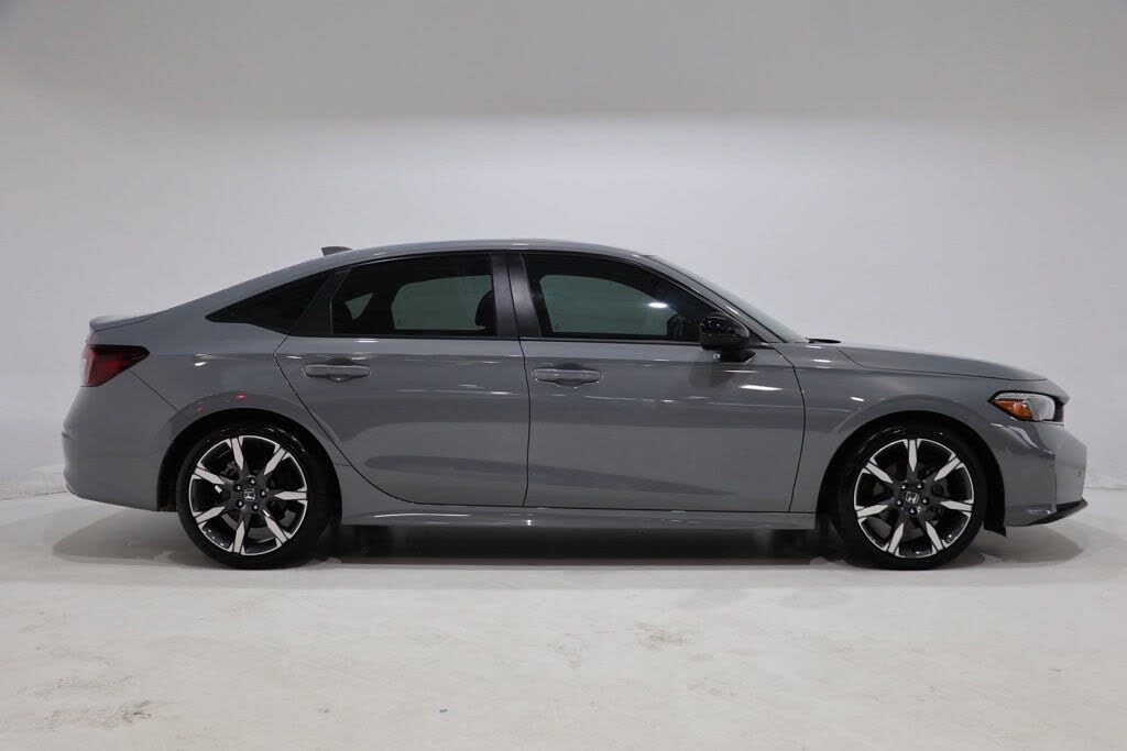2025 Honda Civic Hybrid