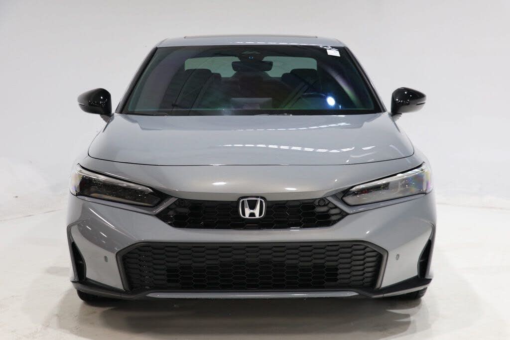 2025 Honda Civic Hybrid