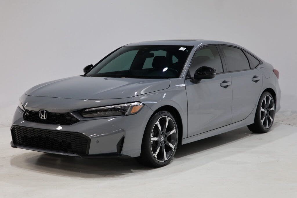 2025 Honda Civic Hybrid