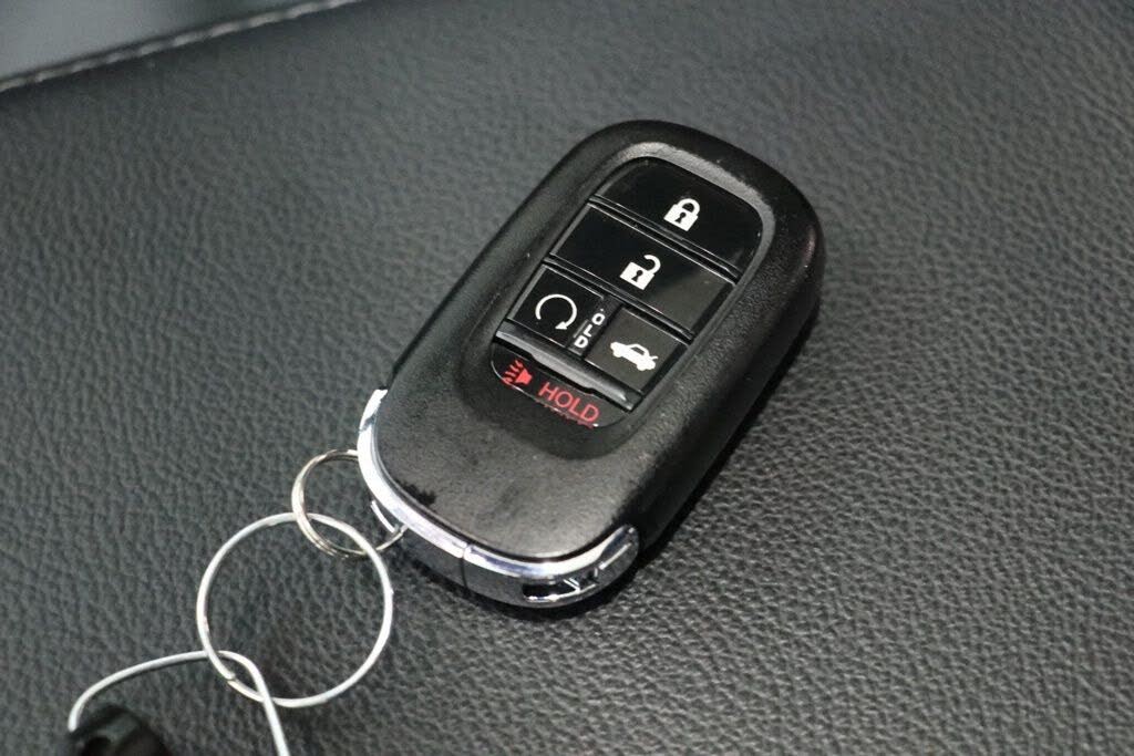 2025 Honda Civic Hybrid